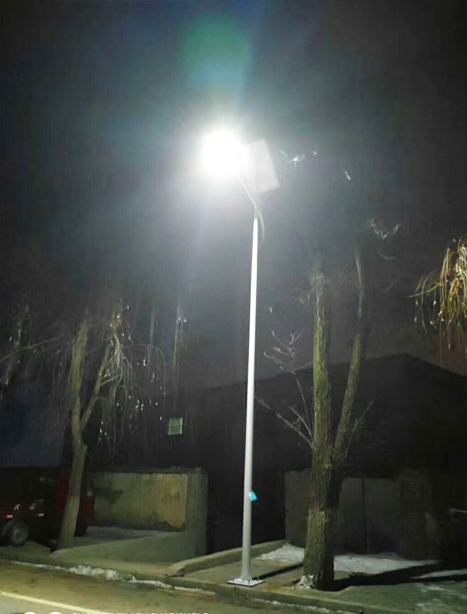 积石山县尼玛太阳能路灯项目