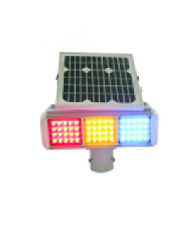 尼玛太阳能爆闪灯