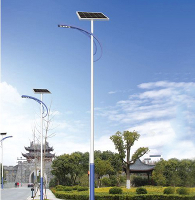 尼玛太阳能路灯