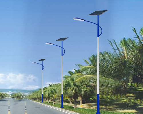 尼玛太阳能路灯