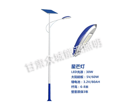 尼玛爆款太阳能路灯