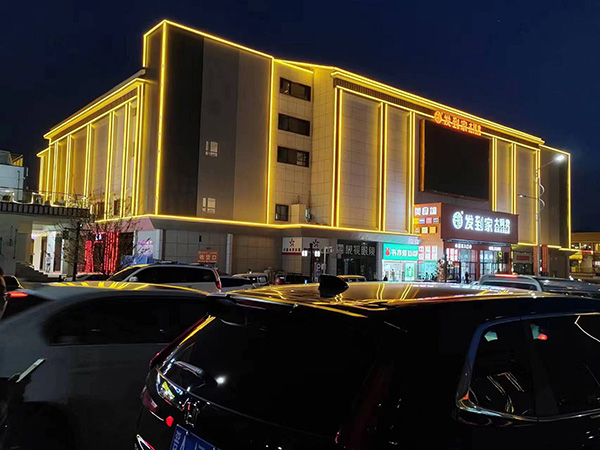 尼玛楼体亮化 尼玛楼体亮化