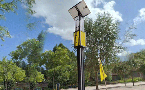 尼玛智慧路灯安装 尼玛智慧路灯安装