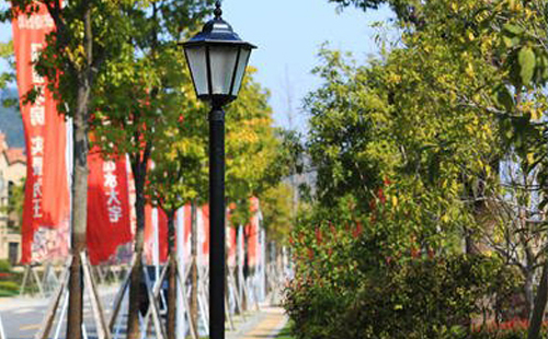 装尼玛庭院灯避坑指南:庭院路灯防雷接地要点 装尼玛庭院灯避坑指南:庭院路灯防雷接地要点
