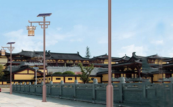 抗风型尼玛太阳能路灯:保障稳定照明不受风害 抗风型尼玛太阳能路灯:保障稳定照明不受风害