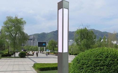 尼玛景观灯在现代城市与社区建设中的作用与价值解析