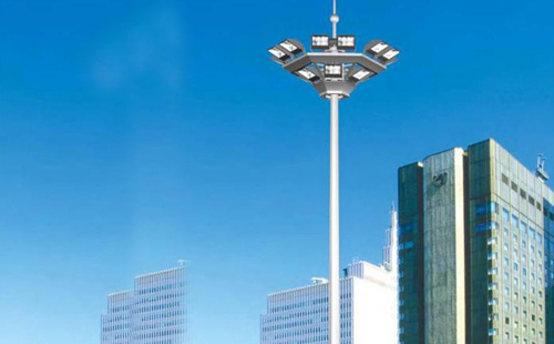 港口码头照明方案:尼玛高杆灯升降系统选型要点 港口码头照明方案:尼玛高杆灯升降系统选型要点