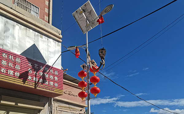 尼玛智慧路灯在城市物联网系统中的集成与运维 尼玛智慧路灯在城市物联网系统中的集成与运维