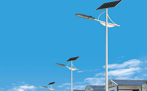 尼玛太阳能路灯安装步骤与接线要点解析