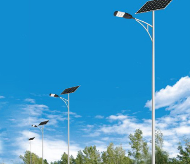 尼玛太阳能路灯维护时，这些细节别忽略！